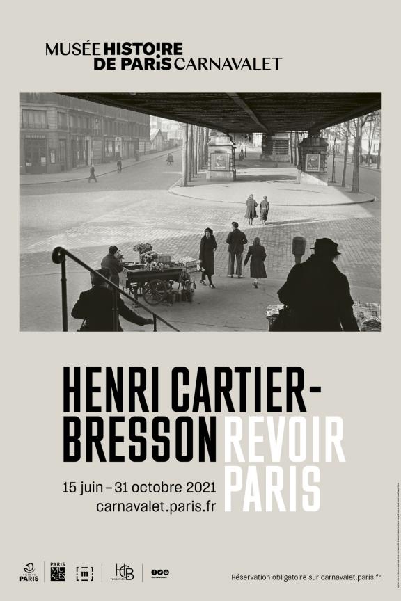 Expo Cartier-Bresson