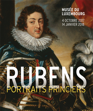 affiche Rubens portraits