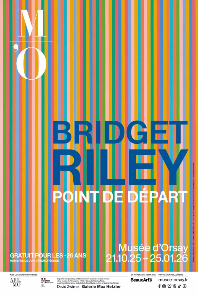 affiche expo Eva JOSPIN