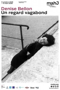 affiche expo Raymond Pettibon