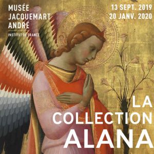 affiche expo collection Alana