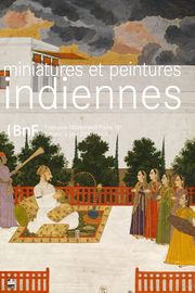 affiche expo miniatures indiennes